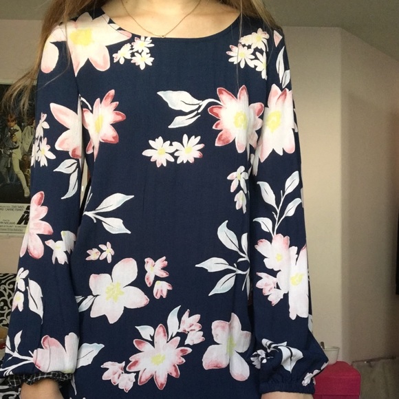 Billabong Heart Strayed Dress - Picture 3 of 5